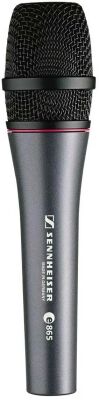 �������� ��������� Sennheiser E 865 �����