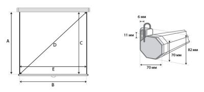 ����� Lumien 200x200�� Eco Picture LEP-100103 1:1 ��������-���������� ��������