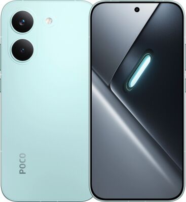 �������� Xiaomi Poco X8 Pro 512Gb 12Gb ������� �������� 3G 4G 2Sim 6.59" 1268x2756 Android 15 50Mpix 802.11 a/b/g/n/ac/ax NFC GPS Protect