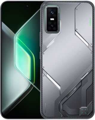 �������� Infinix X6873 GT 30 Pro 512Gb 12Gb ������ �������� 3G 4G 2Sim 6.78" 1224x2720 Android 15 108Mpix 802.11 a/b/g/n/ac/ax NFC GPS Protect FM