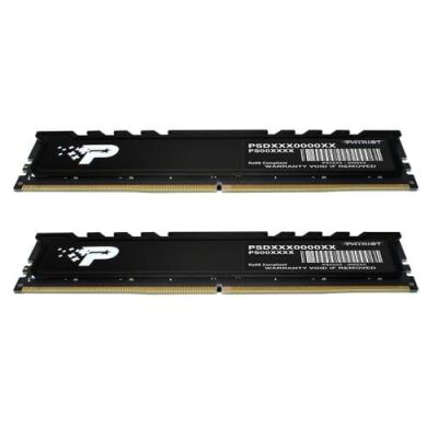   DIMM DDR5-4800 16GB (8GBx2) PSP516G4800KH1 PATRIOT