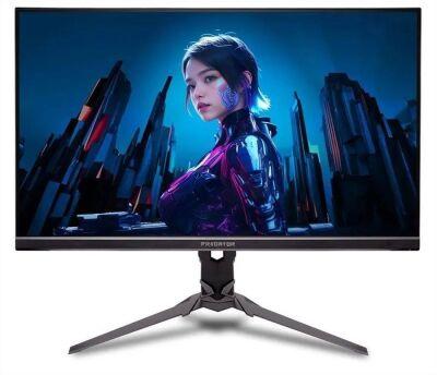 ������� Acer 27" Predator XB273UX1bmiiprx ������ IPS LED 16:9 HDMI M/M ������� HAS Piv 400cd 178��/178�� 2560x1440 200Hz FreeSync Premium DP WQ 5.87��