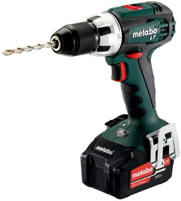 �����-���������� Metabo BS 18 LT �����. ������:�������������� (���� � ���������) (602102500)