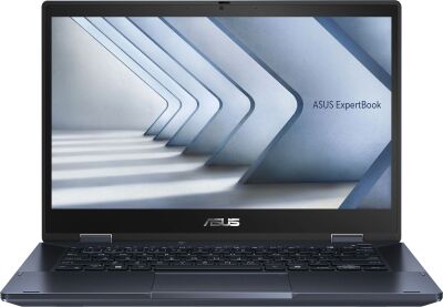 ������� Asus Expertbook B3 Flip B3402FVA-I516512B7D Core 5 120U 16Gb SSD512Gb Intel UHD Graphics 14" IPS Touch FHD (1920x1080) ��� �� black WiFi BT Cam (90NX07N1-M02MC0)