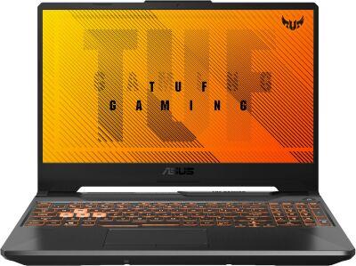 ������� Asus TUF Gaming A15 FA506NCG-HN330 Ryzen 7 8845HS 16Gb SSD512Gb NVIDIA GeForce RTX 3050 4Gb 15.6" IPS FHD (1920x1080) ��� �� black WiFi BT Cam (90NR0JF7-M00SX0)