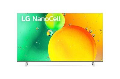  LG 50NANO766QA.ARUB