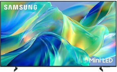 ��������� LED Samsung 65" UE65M1EHAUXPY ������ �����/������ 4K Ultra HD 60Hz DVB-T2 DVB-C DVB-S2 USB WiFi Smart TV