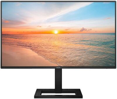 ������� Philips 23.8" 24E1N1300AE ������ IPS LED 16:9 HDMI M/M ������� HAS 250cd 178��/178�� 1920x1080 100Hz FHD USB 4.7��