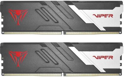 ������ DDR5 2x16GB 6400MHz Patriot PVV532G640C32K Viper Venom RTL Gaming PC5-51200 CL32 DIMM UDIMM 288-pin 1.4� kit � ���������� Ret