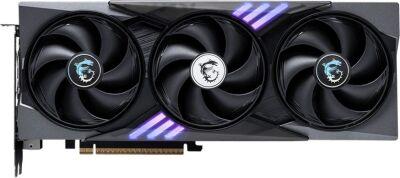 ���������� MSI PCI-E 5.0 RTX 5060 8G GAMING TRIO NVIDIA GeForce RTX 5060 8Gb 128bit GDDR7 2497/28000 HDMIx1 DPx3 HDCP Ret