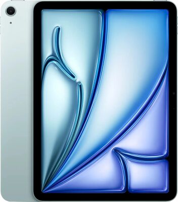������� Apple iPad Air 2025 A3266 M3 4.05 8C RAM8Gb ROM128Gb 11" IPS 2360x1640 iOS ����� 12Mpix 12Mpix BT WiFi 10hr