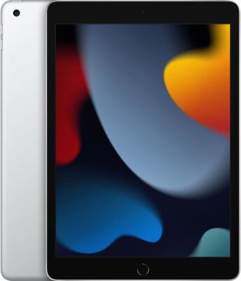 ������� Apple iPad 2021 A2602 A13 Bionic 6� RAM3Gb ROM64Gb 10.2" IPS 2160x1620 iOS ����������� 8Mpix 12Mpix BT WiFi 10hr