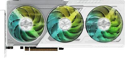 ���������� Asrock PCI-E 5.0 RX9070XT SL 16G AMD Radeon RX 9070XT 16Gb 256bit GDDR6 2400/20000 HDMIx1 DPx3 HDCP Ret