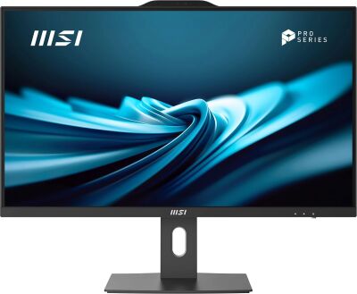 �������� MSI Pro AP272P 14M-1217RU 27" Full HD i7 14700 (2.1) 16Gb SSD1Tb UHDG Windows 11 Pro GbitEth WiFi BT ���������� ���� Cam ������ 1920x1080