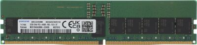 ������ DDR5 Samsung M321R4GA3BB6-CQK 32Gb RDIMM ECC Reg Non Pull PC5-38400 4800MHz
