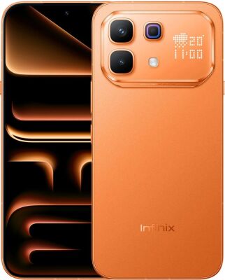 �������� Infinix X6878 Note 60 Pro 256Gb 12Gb ��������� �������� 3G 4G 2Sim 6.78" 1208x2644 Android 16 50Mpix 802.11 a/b/g/n/ac/ax NFC GPS GSM900/1800 GSM1900 Protect FM