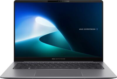 ������� Asus ExpertBook P5 P5405CSA-NZ0300X Core Ultra 5 226V 16Gb SSD512Gb Intel Arc 130V 14" IPS WQXGA (2560x1600) Windows 11 Pro grey WiFi BT Cam (90NX0861-M00CH0)