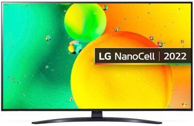  LG 55NANO766QA.ARUB