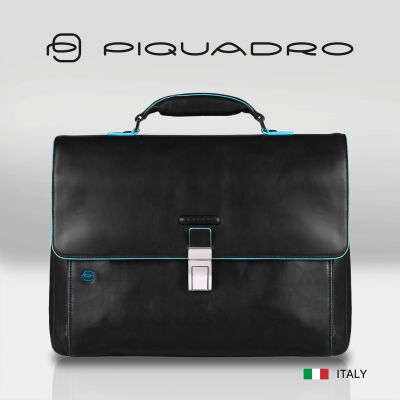 �������� Piquadro Blue Square CA3111B2/N ������ �����.����