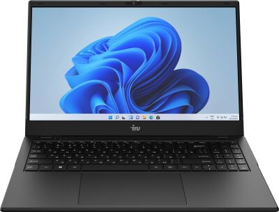 ������� IRU Planio 15ING Celeron N4500 8Gb SSD512Gb Intel UHD Graphics 15.6" IPS FHD (1920x1080) Windows 11 Pro 64 black WiFi BT Cam 6000mAh (2140838)