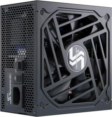 ���� ������� Seasonic ATX 850W Focus GX-850 80+ gold (20+4pin) APFC 135mm fan 10xSATA Cab Manag RTL