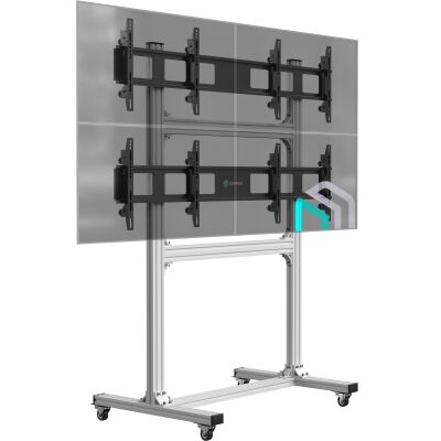 ��������� ��� ���������� Onkron FSPRO2L-22 ����������� 40"-55" ����.200�� ��������� ���������