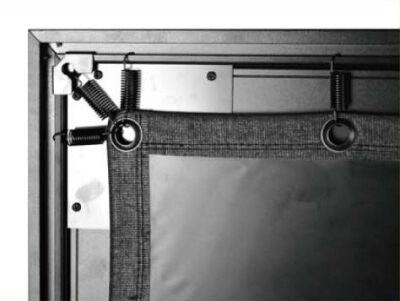 ����� �� ���� Cactus 90" 113x200�� FrameExpert CS-PSFRE-200X113 16:9 ��������� ��������