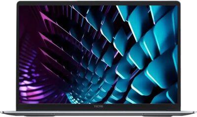 ������� Tecno MegaBook K16SFA Ryzen 5 7535HS 16Gb SSD512Gb AMD Radeon 660M 16" IPS WUXGA (1920x1200) Windows 11 Home grey WiFi BT Cam 6060mAh (71005000406)