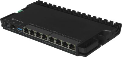 ������������� MikroTik RB5009UPr+S+IN 10/100/1000 �����.:����������/���������/������� ������
