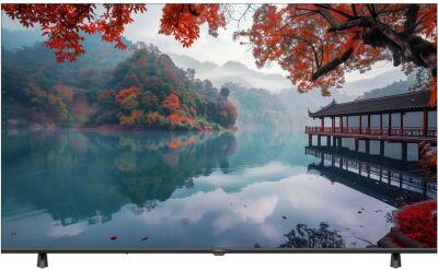 ��������� LED Haier 50" LED H1 Frameless ������ 4K Ultra HD 60Hz MEMC DVB-T DVB-T2 DVB-C DVB-S2 USB WiFi Smart TV