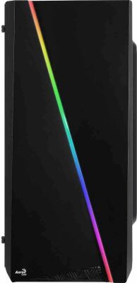 �� IRU Tactio 320A5GES MT Ryzen 5 5500 (3.6) 16Gb SSD512Gb RTX3050 6Gb ��� �� GbitEth 500W ������ (RUS) (2179723)