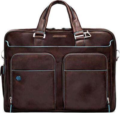 ������� ����� Piquadro Blue Square CA2765B2/MO � ���������� ��� �������� 15" ���������� �����.����