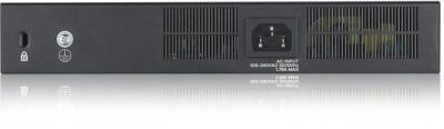 ���������� Zyxel GS1920-8HPV2-EU0101F (L2) 8x1����/� 2x�����(1000BASE-T/SFP) 8PoE+ 130W �����������