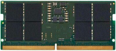 ������ DDR5 32GB 5600MHz Kingston KCP556SS8-32 OEM PC5-44800 CL46 SO-DIMM 262-pin 1.1� dual rank OEM