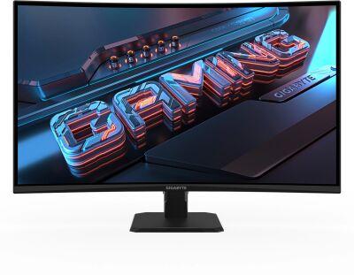 ������� Gigabyte 31.5" GS32QCA ������ VA LED 16:9 HDMI ������� 3500:1 250cd 178��/178�� 2560x1440 180Hz DP QHD 5.86��