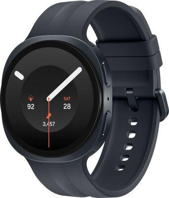 �����-���� Samsung Galaxy Watch 9 LTE Watch 9 44�� 1.5" Super AMOLED ����.����� ���.����� ����.�����.:145-205�� (SM-L355FZKACAU)