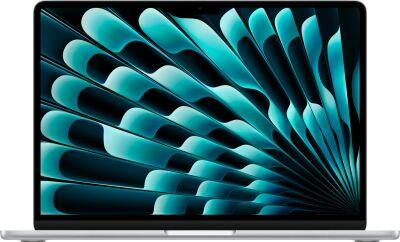 ������� Apple MacBook Air A3449 M5 10 core 24Gb SSD1Tb/10 core GPU 13.6" Liquid Retina (2560x1664) macOS silver WiFi BT Cam (MDH94ZP/A)