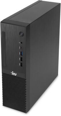 �� IRU Planio 310H6SFC SFF i5 13400F (2.5) 16Gb SSD512Gb GT610 2Gb Windows 11 Pro GbitEth 350W ������ (2153501)