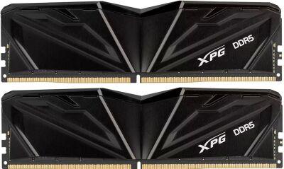 ������ DDR5 2x16GB 6000MHz A-Data AX5U6000C3016G-DTAMBK XPG ARMAX RTL PC5-48000 CL30 DIMM ECC 288-pin 1.4� kit single rank Ret