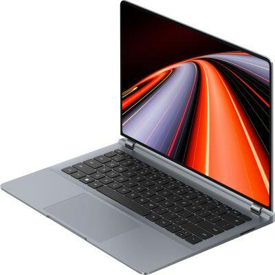 ������� Huawei MateBook GT 14 EnzoH-W5611T Core Ultra 5 125H 16Gb SSD1Tb Intel Arc 14.2" OLED Touch (2880x1920) ��� �� grey space WiFi BT Cam (53014NQD)