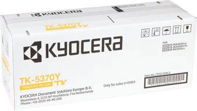 �������� �������� Kyocera TK-5370Y 1T02YJANL0 ������ (5000���.) ��� Kyocera PA3500cx/MA3500cix/MA3500cifx