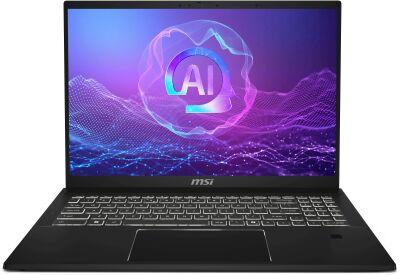 ������� MSI Summit A16 AI+ A3HMTG-084RU Ryzen AI 9 365 32Gb SSD2Tb AMD Radeon 880M 16" IPS Touch QHD+ (2560x1600) Windows 11 Home black WiFi BT Cam (9S7-159K21-084)