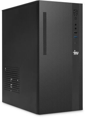 �� IRU Planio 310H6SC MT i5 12400F (2.5) 32Gb SSD512Gb GT610 2Gb Windows 11 Pro GbitEth 400W ������ (2153507)