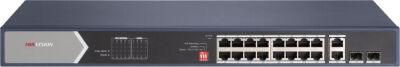 ���������� Hikvision DS-3E0520HP-E 18x1����/� 2SFP 12PoE+ 4PoE++ 225W �������������