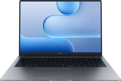 ������� Honor MagicBook X16 2026 BRG-X Core Ultra 5 125H 16Gb SSD512Gb Intel Arc 16" IPS FHD+ (1920x1200) Windows 11 Home grey space WiFi BT Cam (5301ARGP)