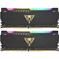 ������ ������ DIMM 32GB (16GBx2) DDR4-3600 RGB PVSR432G360C0K PATRIOT
