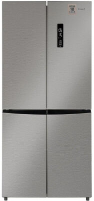 ����������� Weissgauff WCD 450 X NoFrost Inverter 2-�������. ����������� ����� ��������