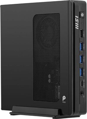 ������ MSI Pro DP10 A14MG-011BRU i5 14400 (2.5) UHDG 730 ��� �� 2x2.5GbitEth WiFi BT 120W ������ (936-B21011-011)
