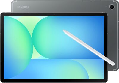 ������� Samsung Galaxy Tab S10 FE SM-X526B 1580 (2.9) 8C RAM12Gb ROM256Gb 10.9" TFT 2304x1440 5G eSIM Android 15 ����� 13Mpix 12Mpix BT WiFi microSD 1Tb 8000mAh