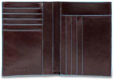 ������� ������� Piquadro Blue Square PU1393B2R/MO ������� ������ �����.����